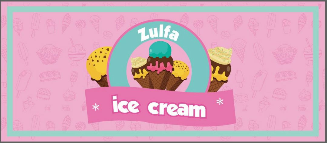 Zulfa Icecream