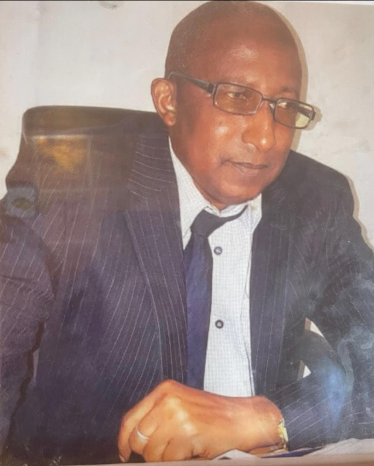 Lord - Inna lillahi wa inna ilayhi raji'un It is with a heavy heart ...
