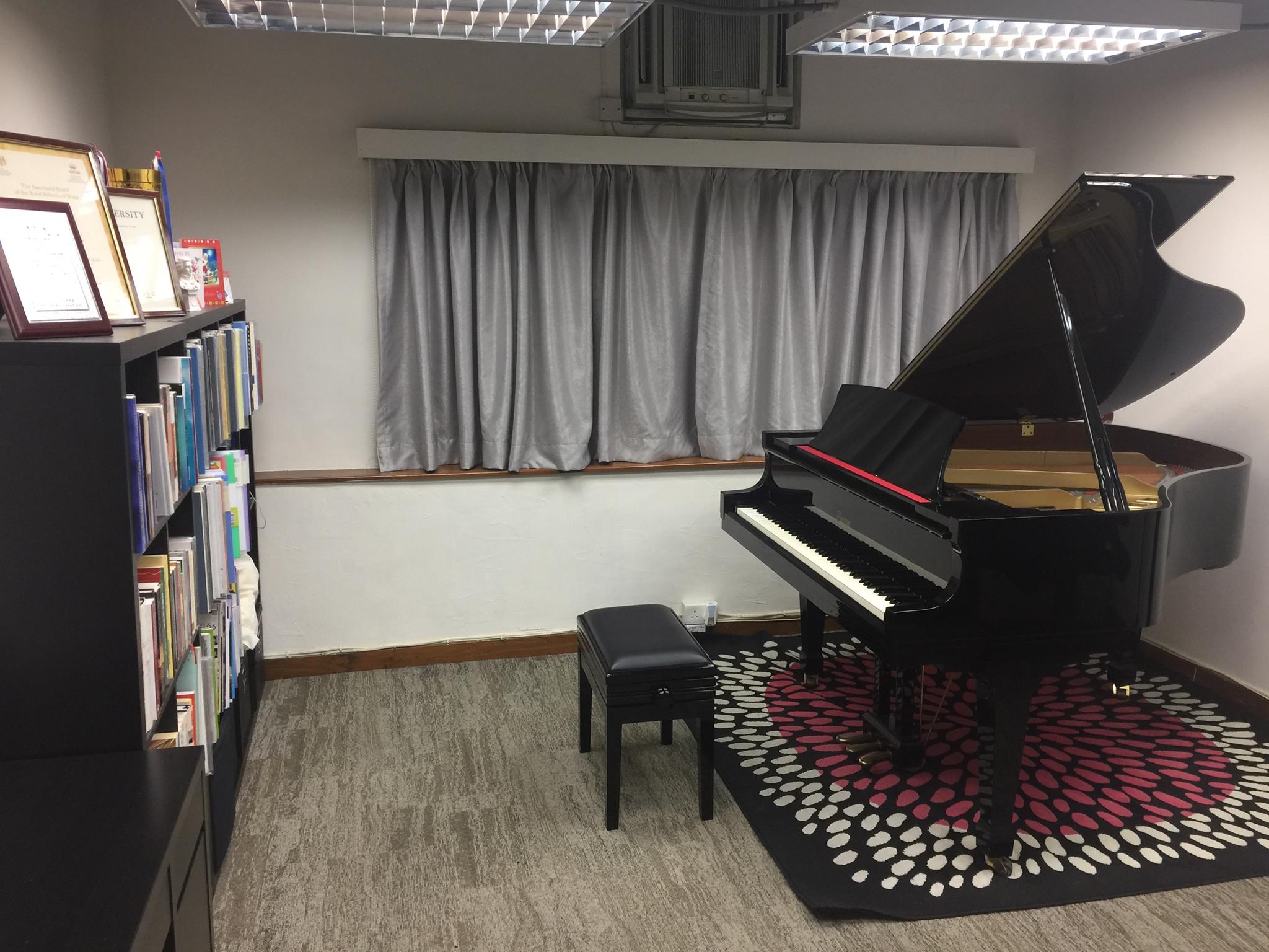 Ivan Wong Piano Studio