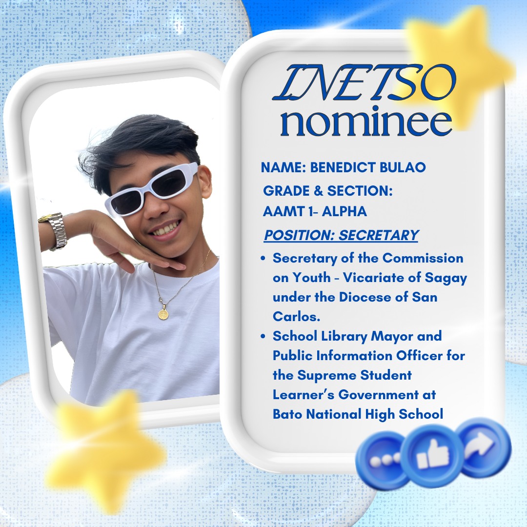 Philsca INET Student Organization Mactan & Medellin Campus