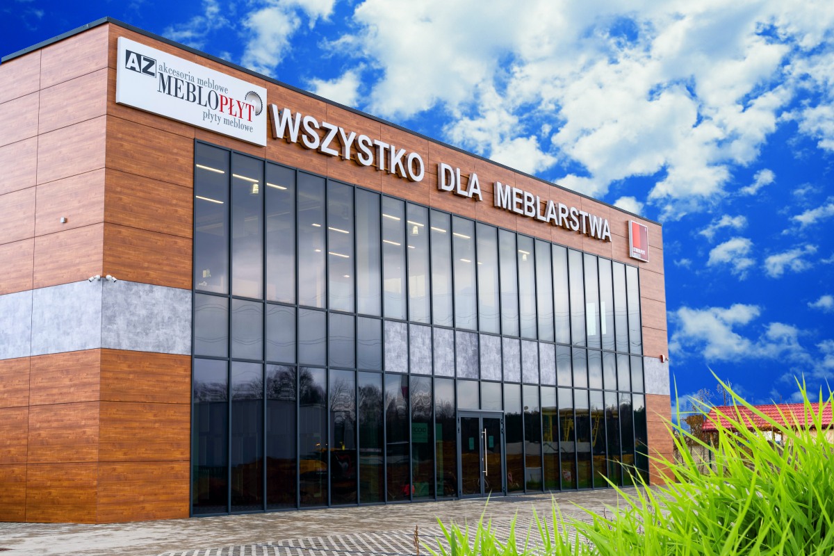 STOLARZ Hurtownia Płyt... - STOLARZ Hurtownia Płyt Meblowych