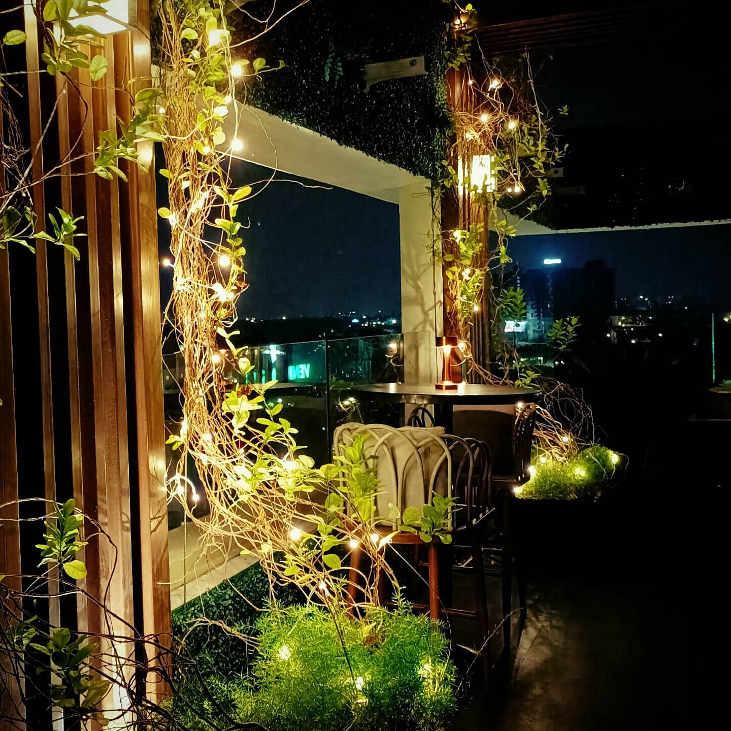 Music to the ears of those who... - Koox Rooftop Chennai