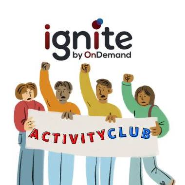 Ignite Activity Club
