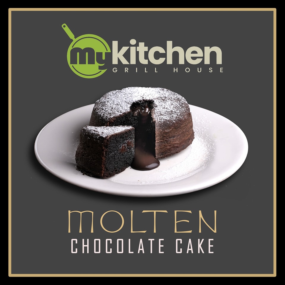 MyKitchen - Indulge in Pure Chocolate Bliss! 🍫 Nothing beats the rich ...