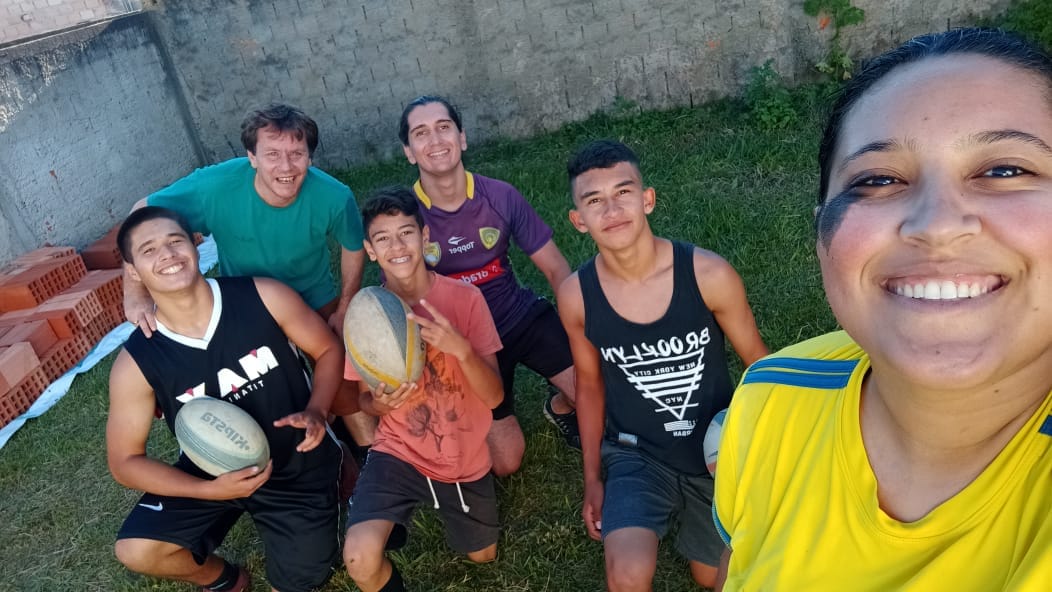 New Christians Rugby
