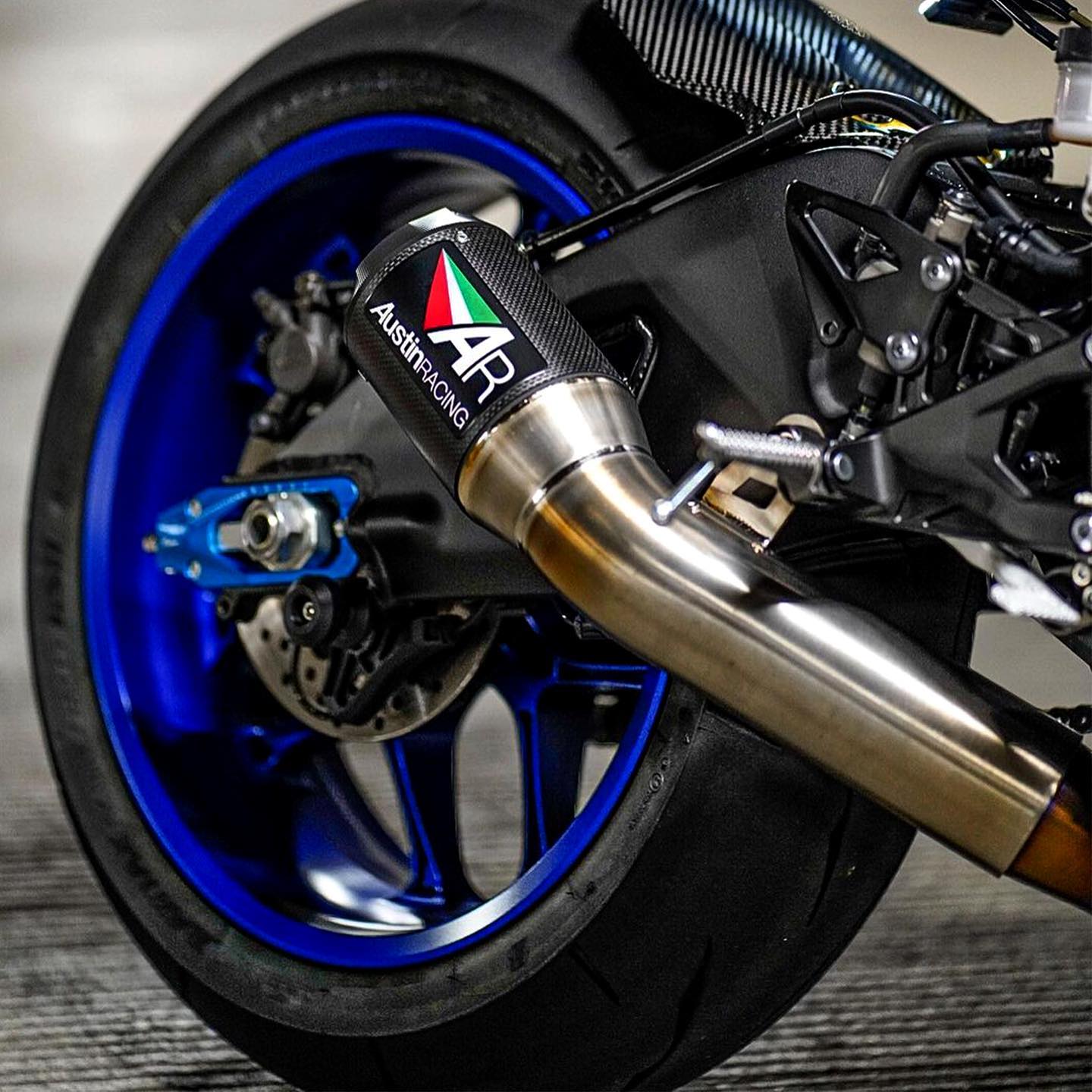 ท่อ Austin Racing GP1... - Austin Racing Thailand Center