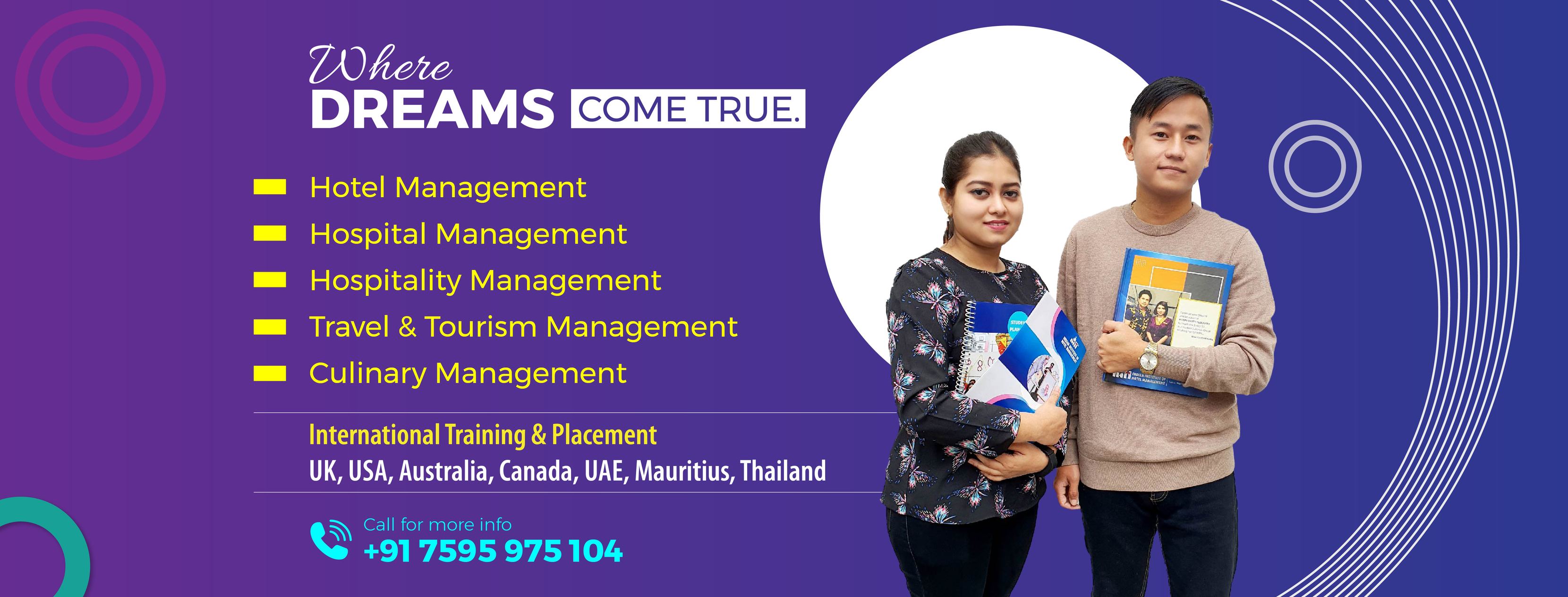 Indian Institute of Hotel Management | Kolkata