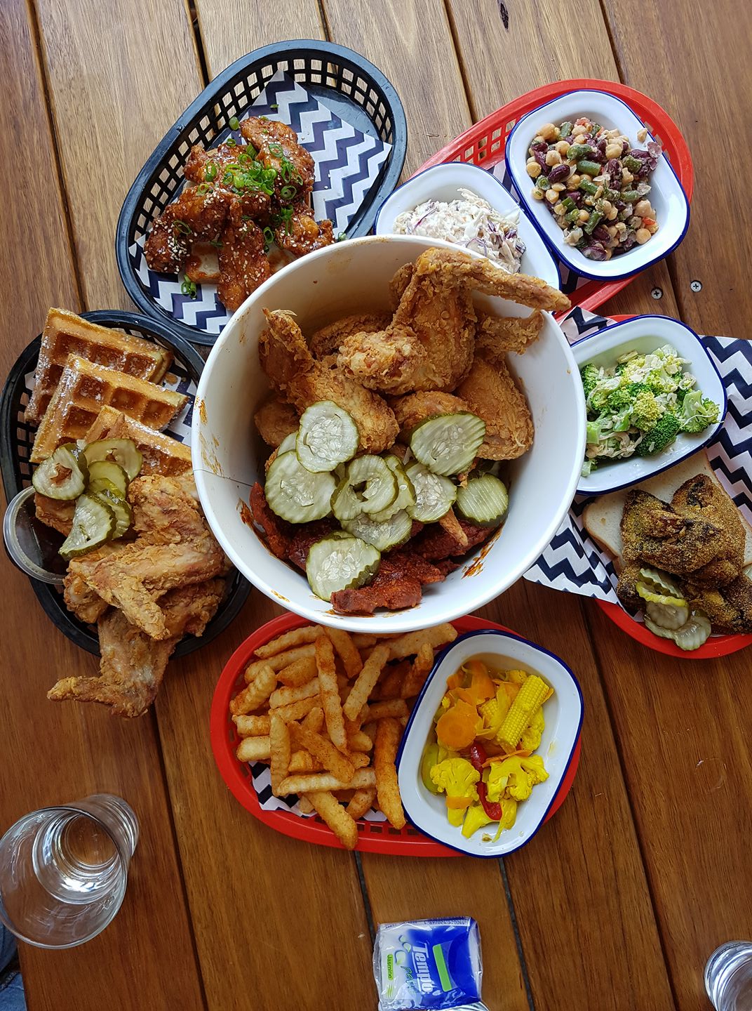 The Random Foodie
