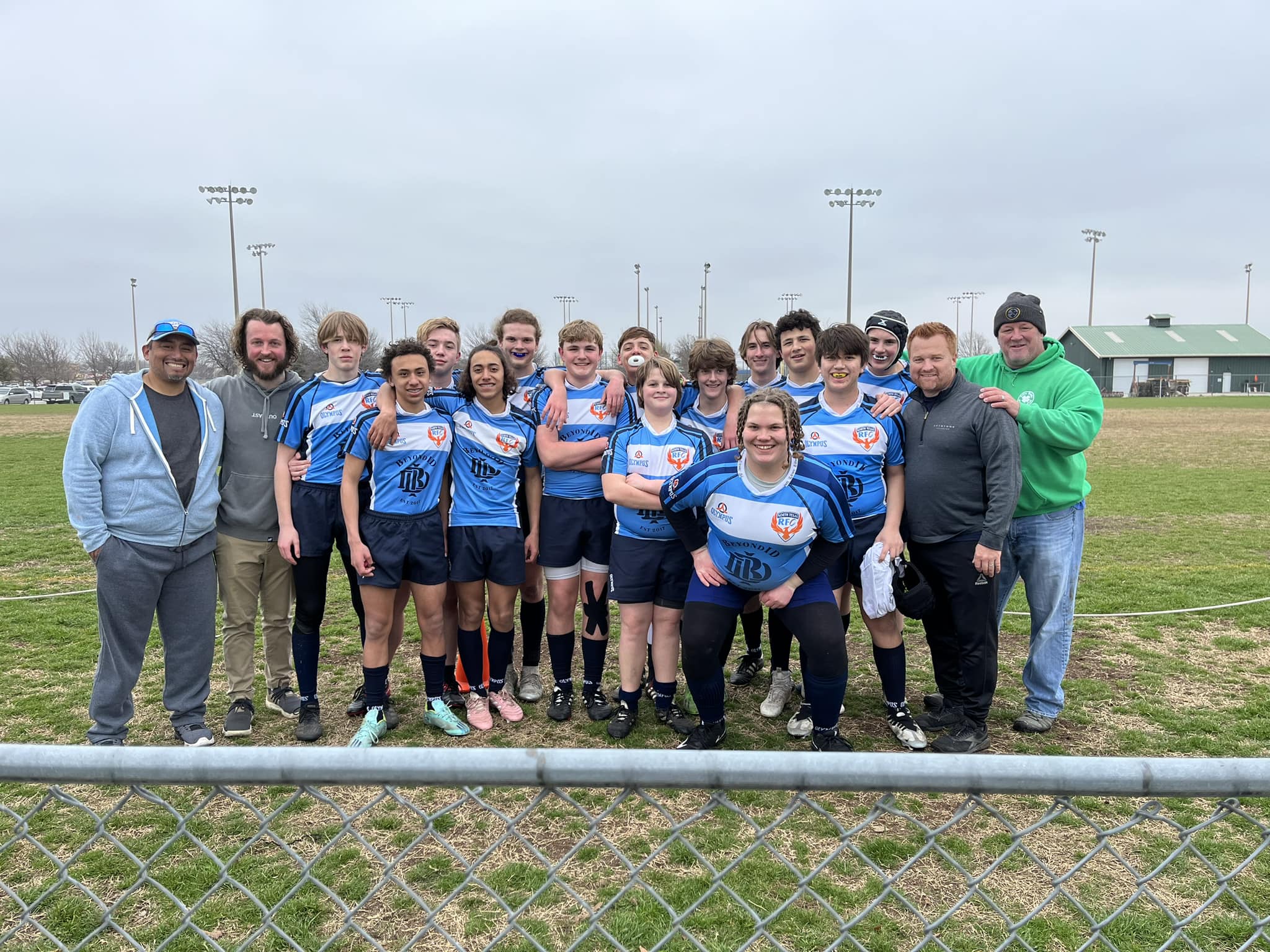 North Texas Rugby Football Club
