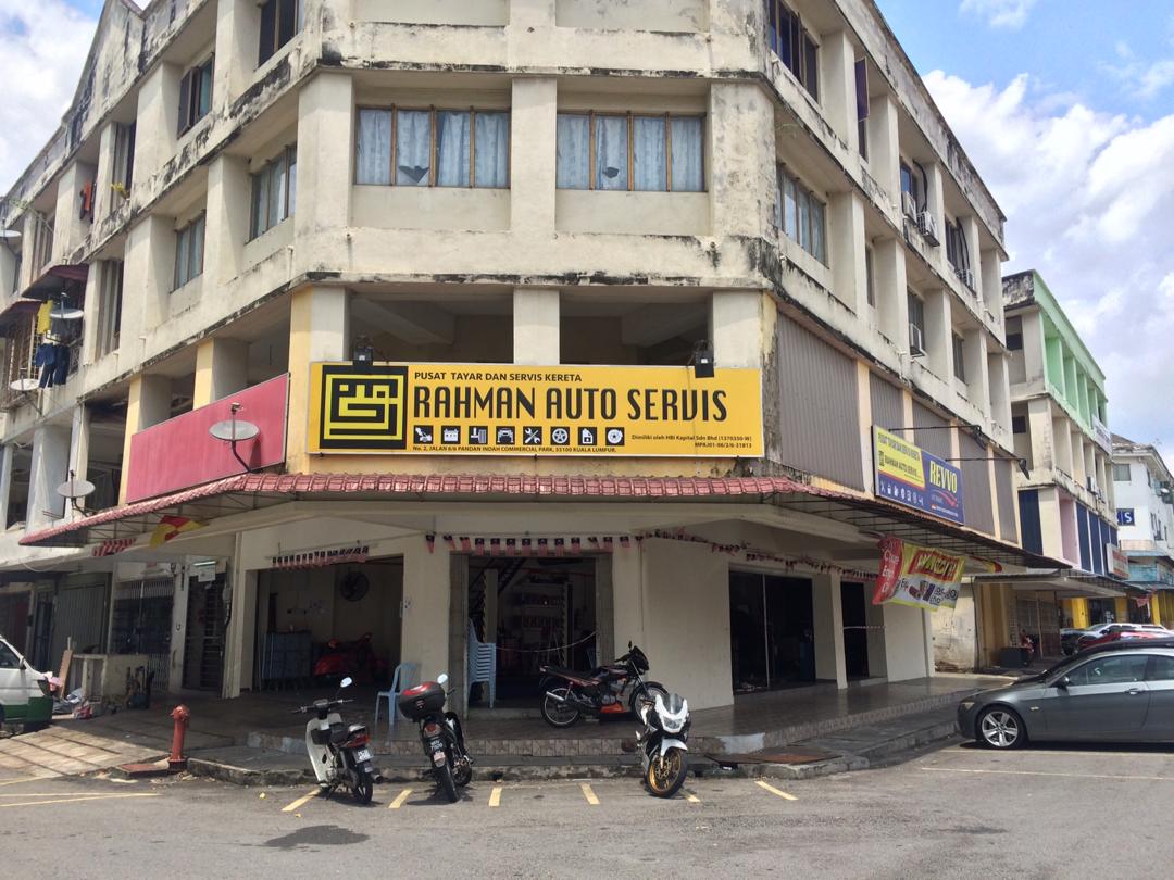 Rahman Auto Servis