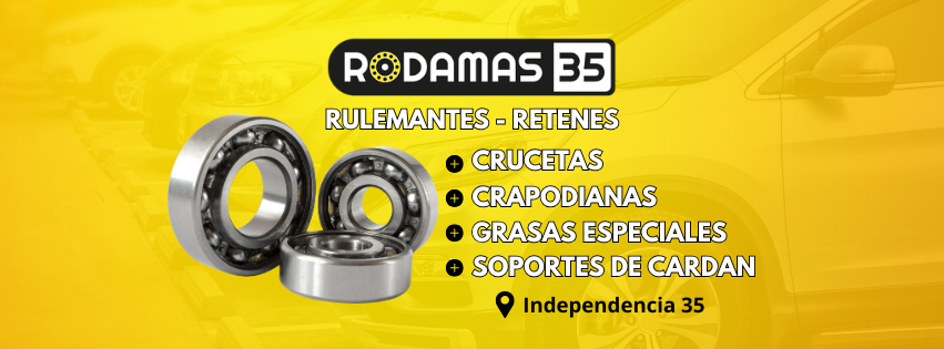 RODA MAS 35 | Salta
