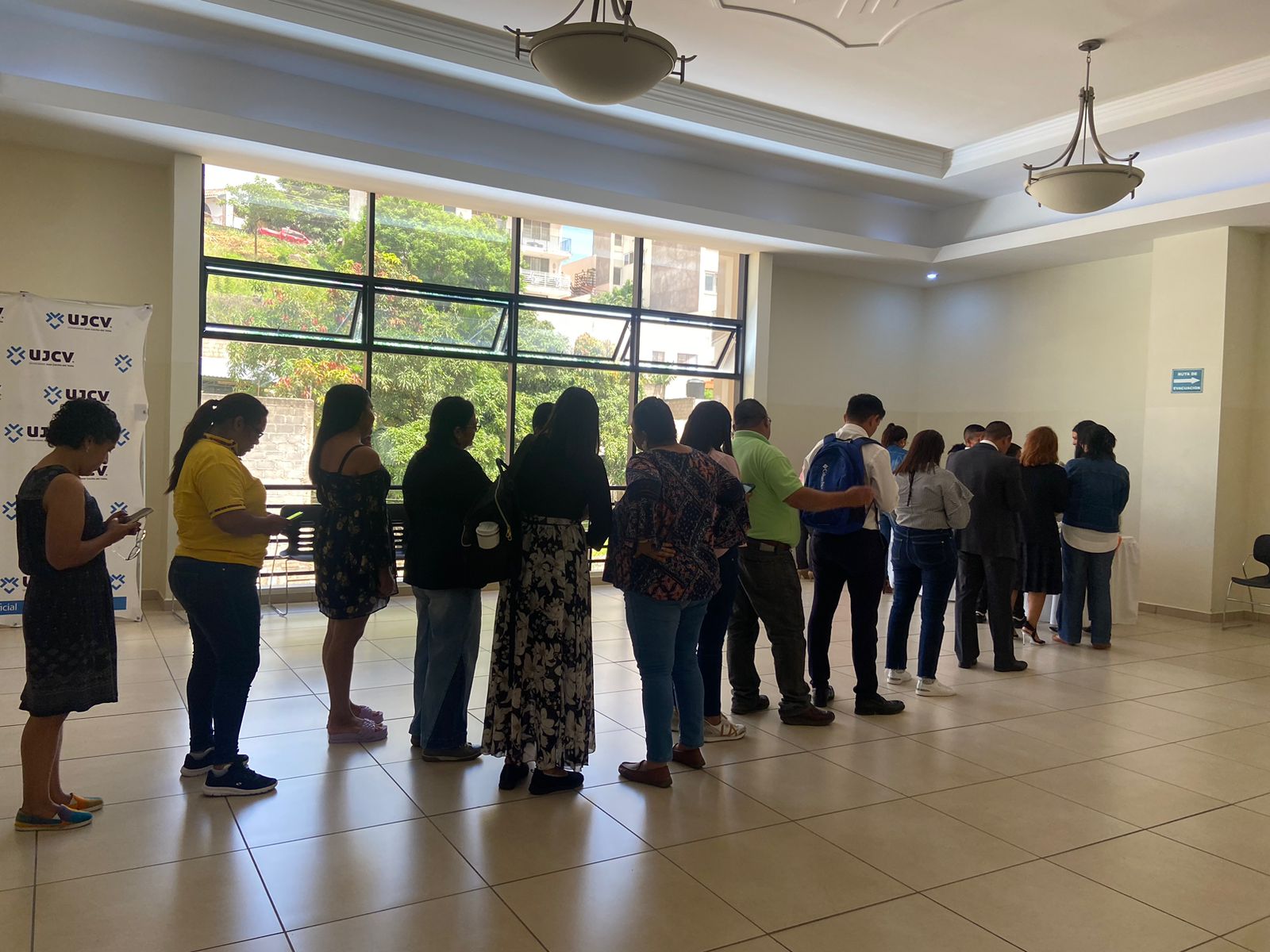 ACTJ Honduras - Se forman las Redes Ciudadanas para la...
