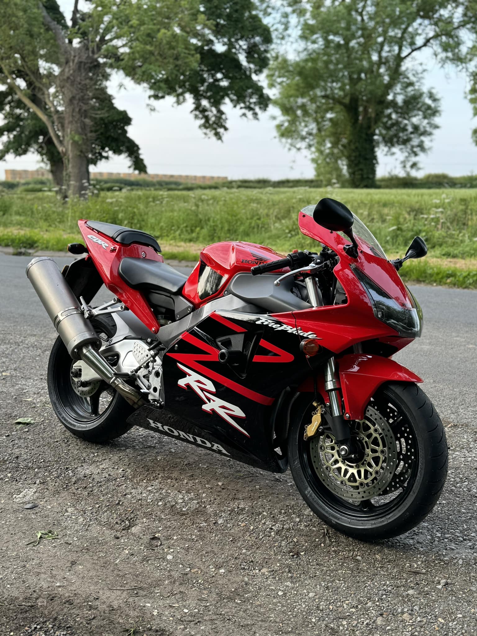 Thank you for the add.Just picked up a 2002 954rr with only 11k miles.