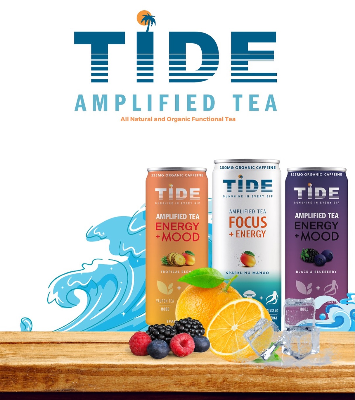 Tide Tea | Saint Petersburg FL