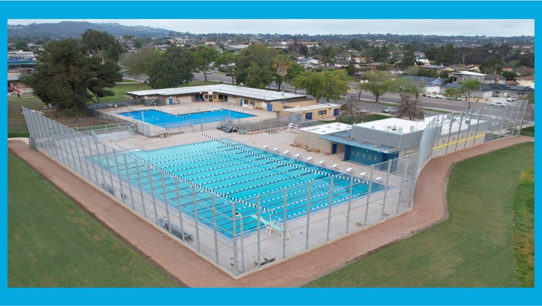 Public Pools in San Diego County