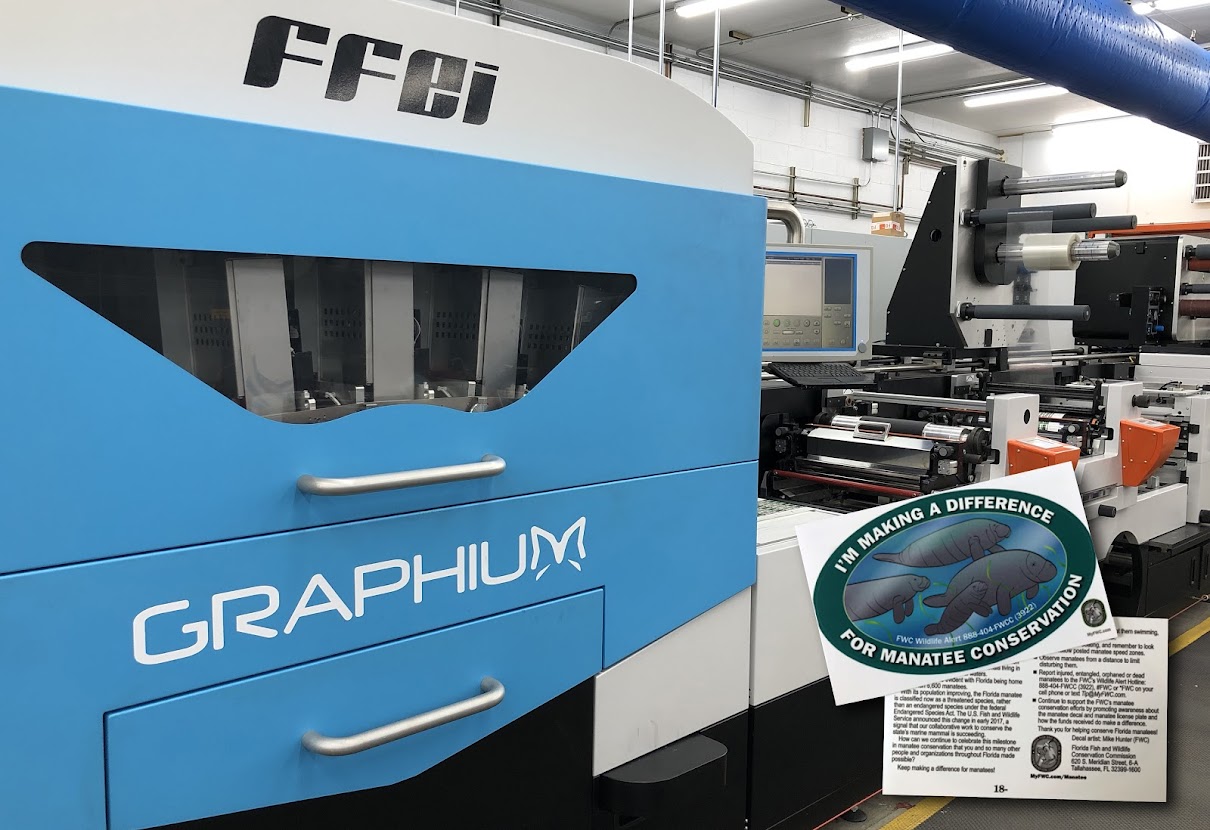 Did you know that the Graphium... - Empire Screen Printing | Facebook