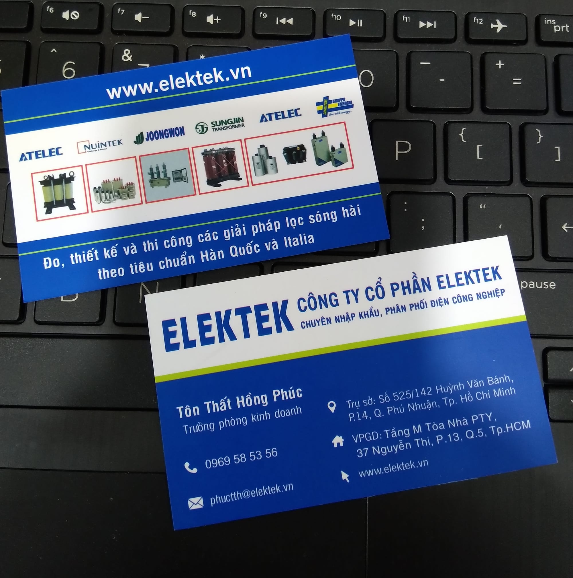 Elektek Hcm