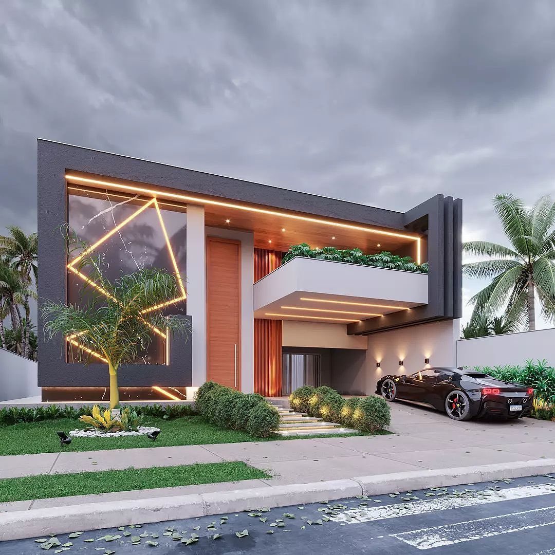 Ultra Modern House Exterior Designs