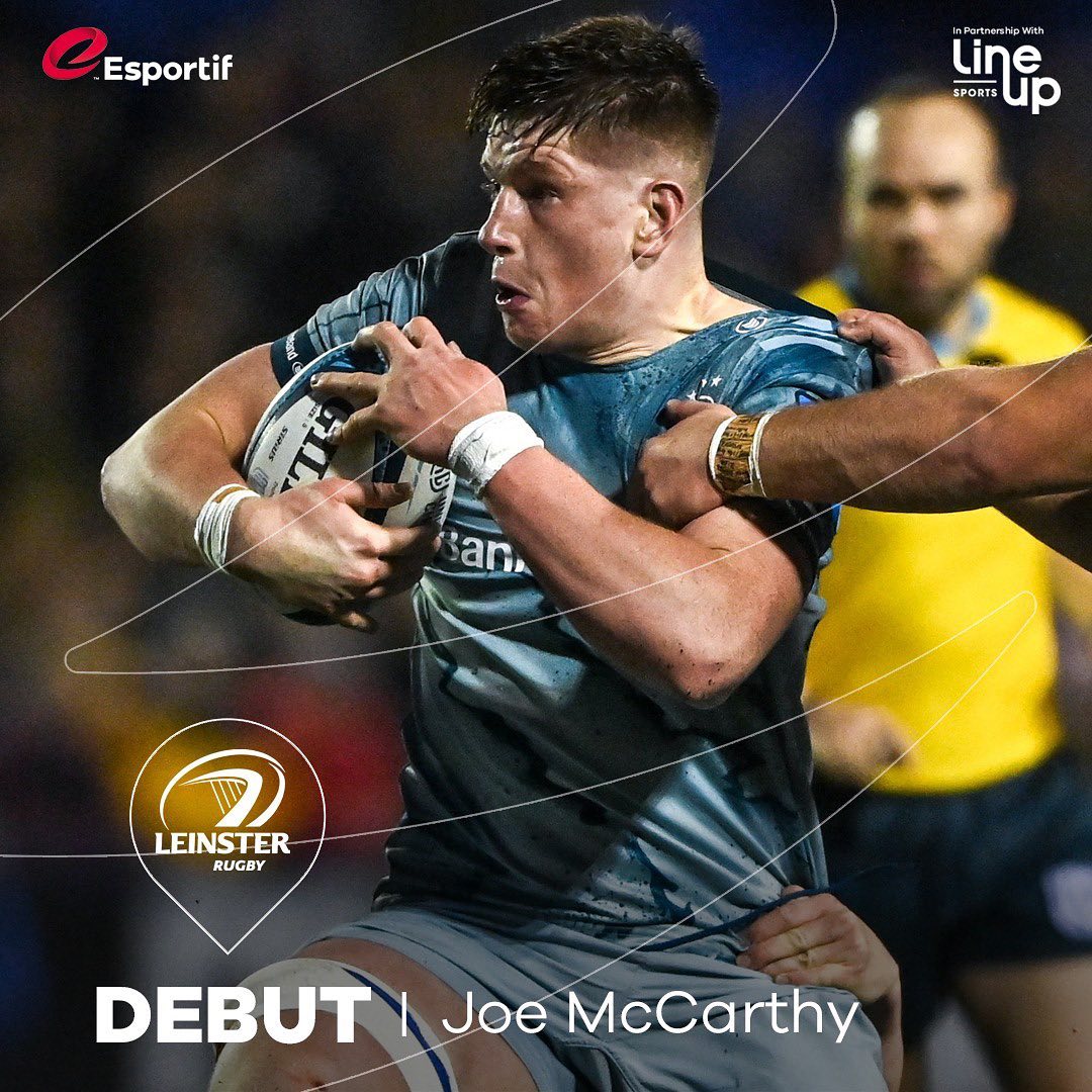 WassermanRugby - Congrats to @joetmmcc on making his... | Facebook