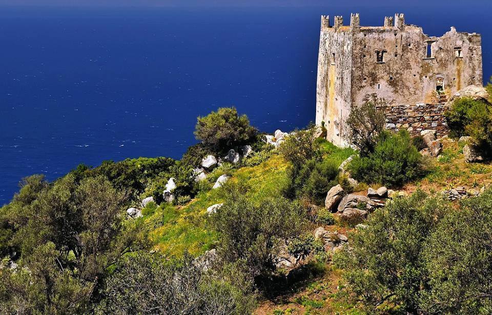Hotel Syrianos - a #history lesson for a #happy Sunday!