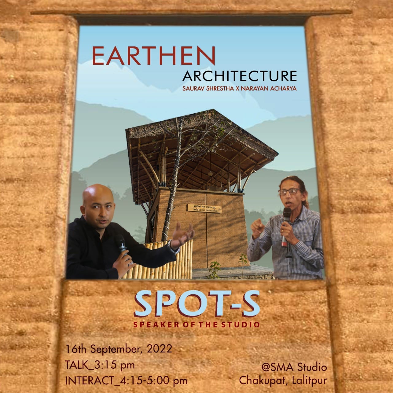 Sustainable Mountain Architecture | Lalitpur