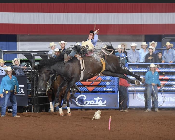 American Pro Rodeo Co