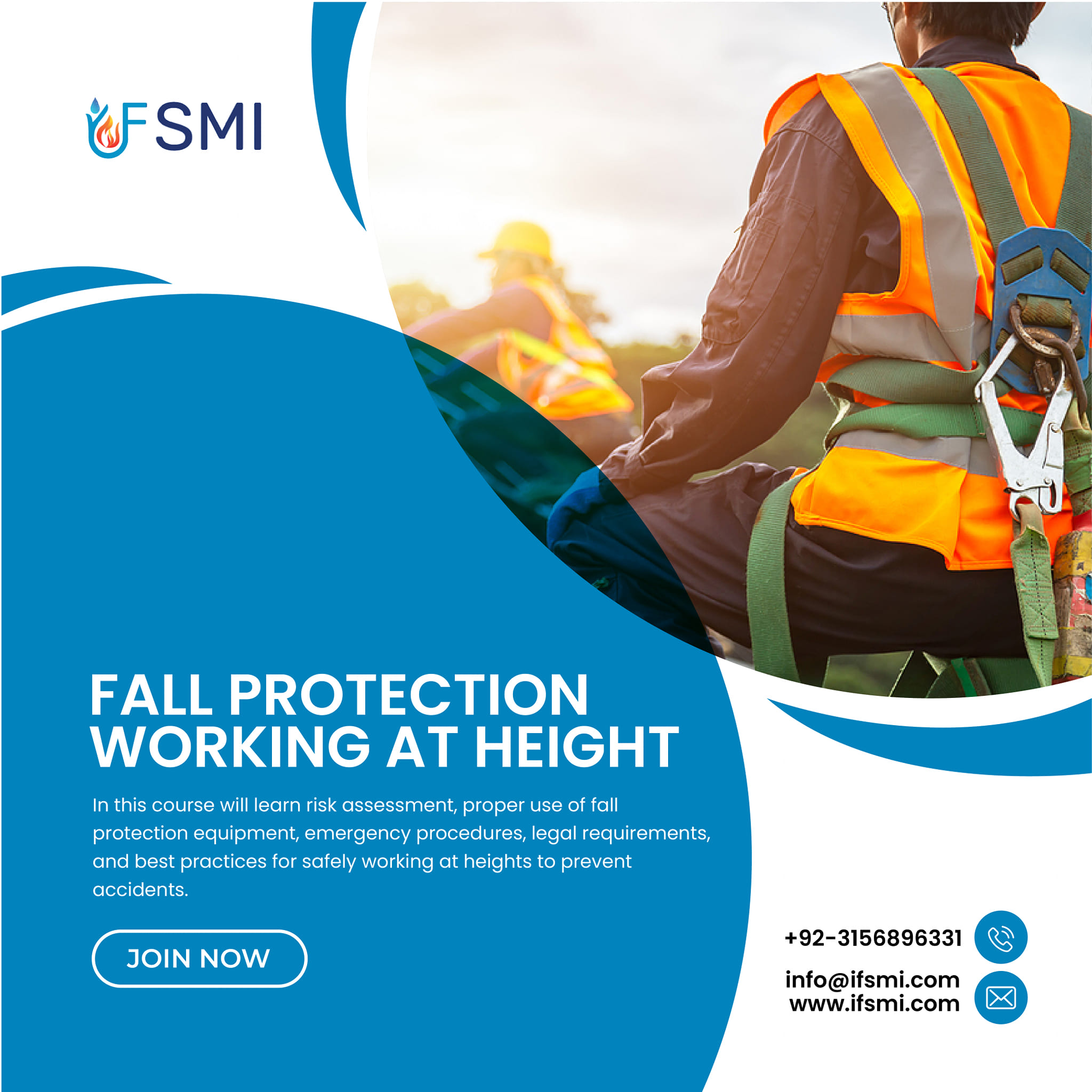 🌟 *GET ENROLL NOW IN... - Fire Safety Management Institute