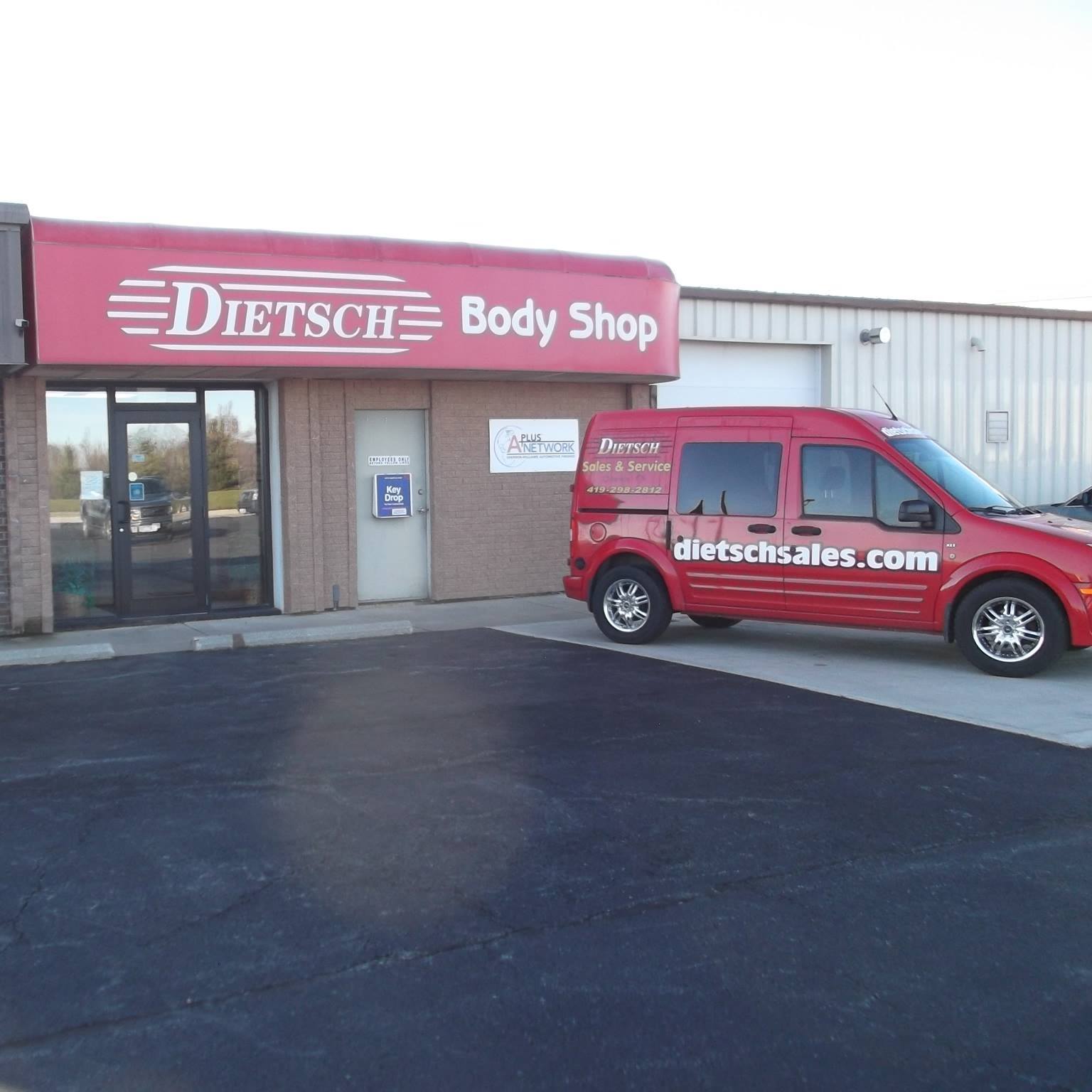 Just in! We have recently... - Dietsch Sales & Service Inc | Facebook