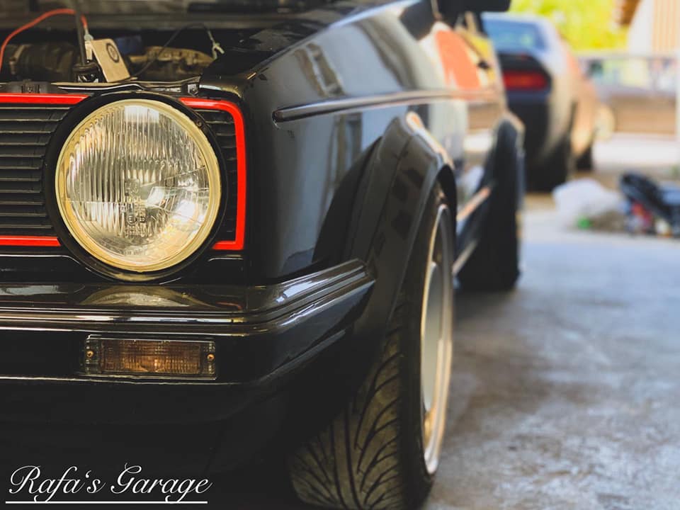 Rafa's Garage | Rohrenfels