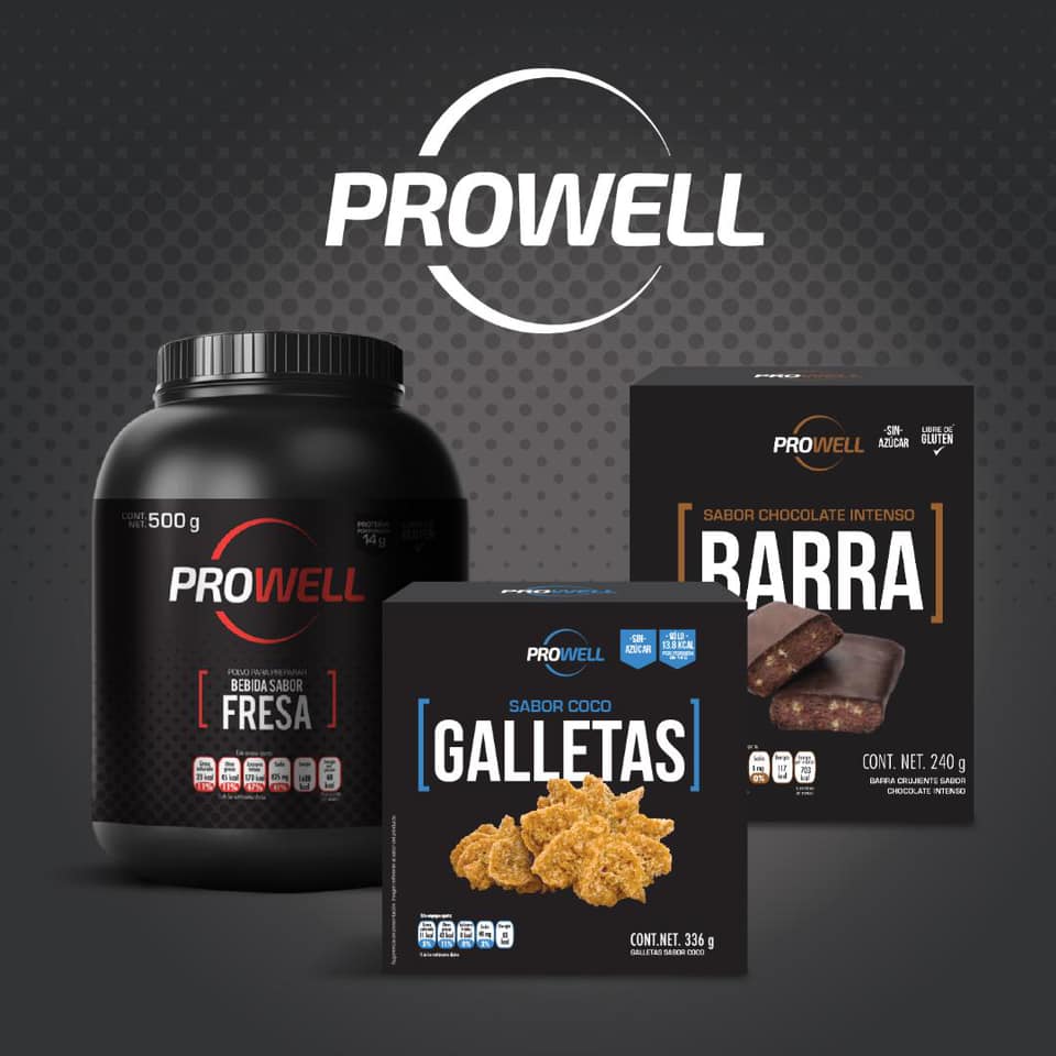 ProWell MX - Tenemos más de 30 productos diseñados para... | Facebook