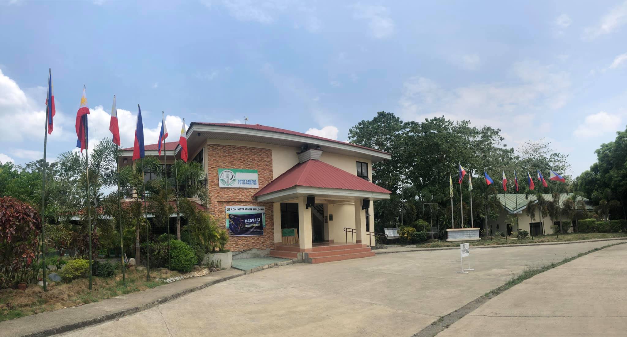 Ifugao State... - Ifugao State University-Potia Campus