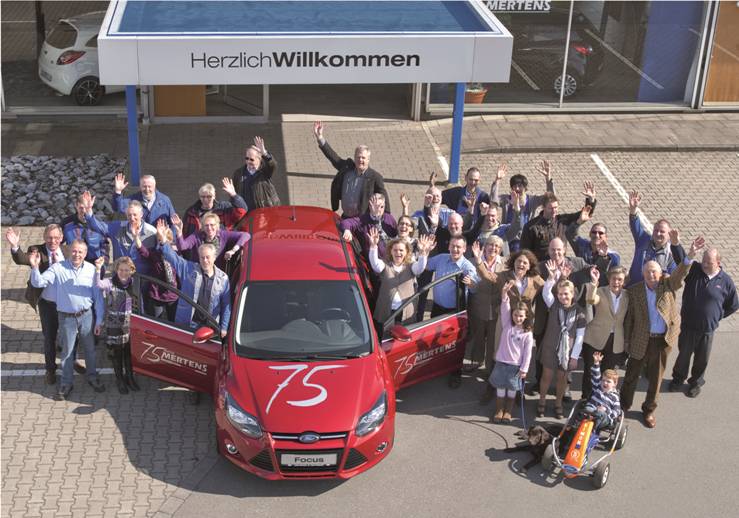 Ford Mertens Beckum