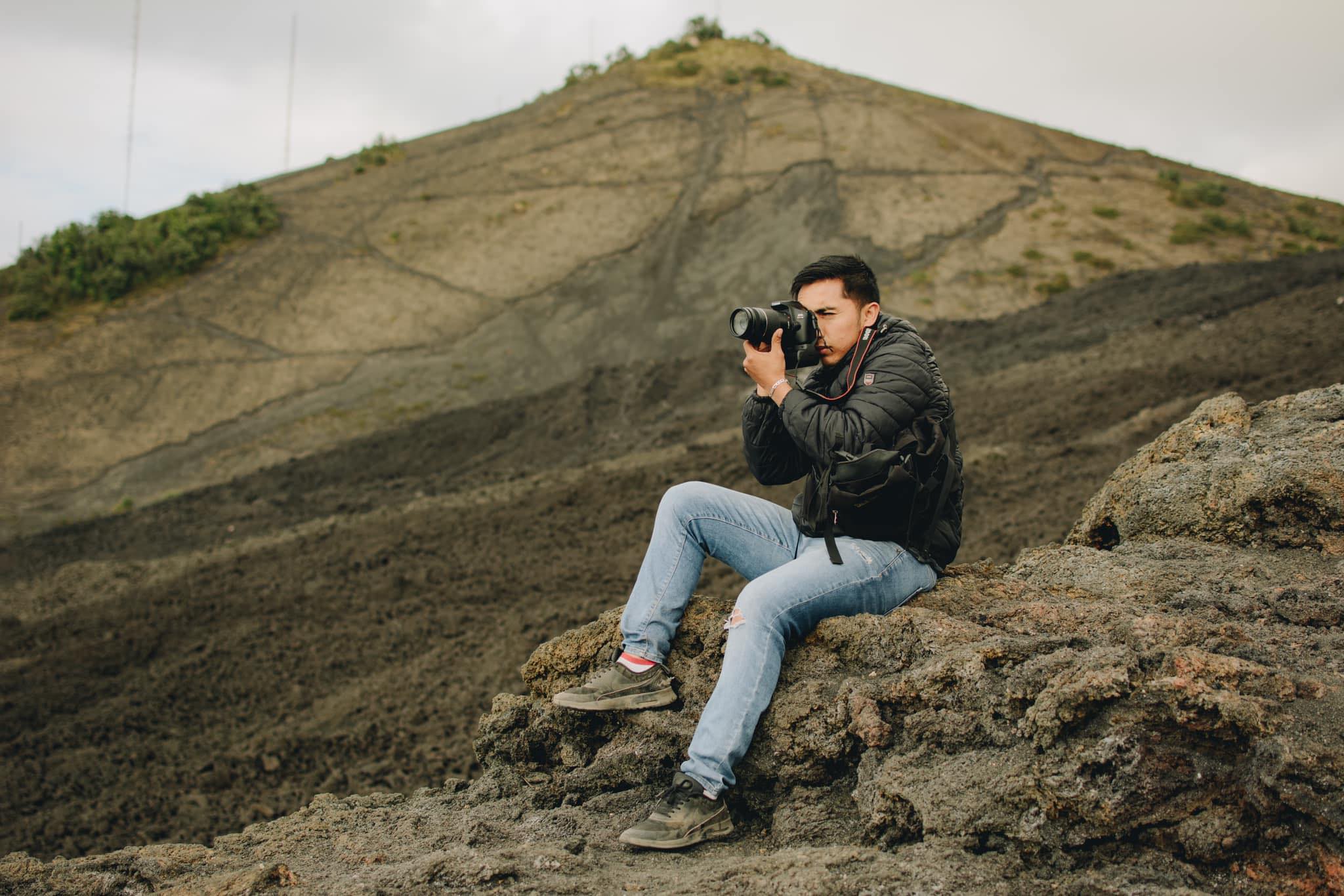 Juan Chijal Fotografía | Palín