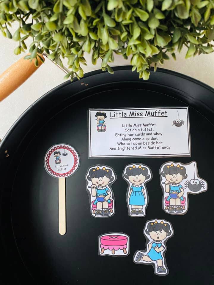 🌸 We... - Cherry Blossom Creations- Early Years Resources
