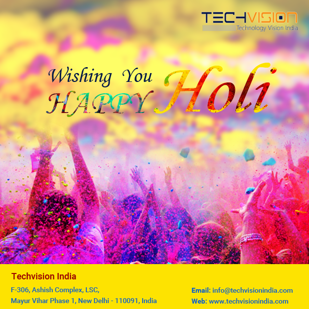 JRS Techvision India | Noida