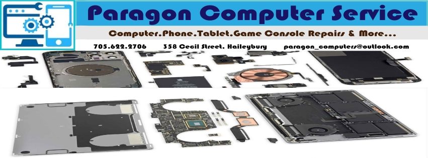 Paragon Computer Service