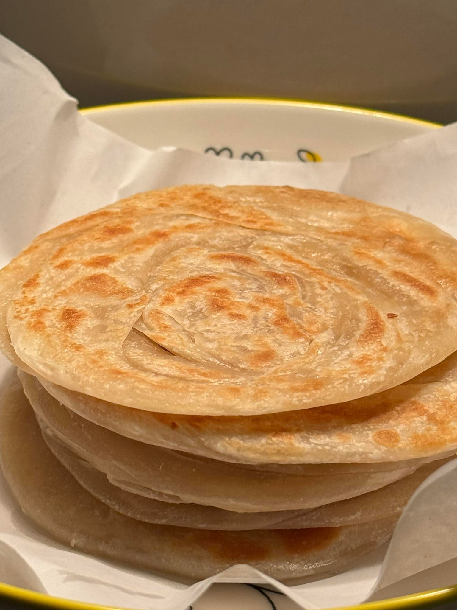 DeDee's Roti | Bangkok
