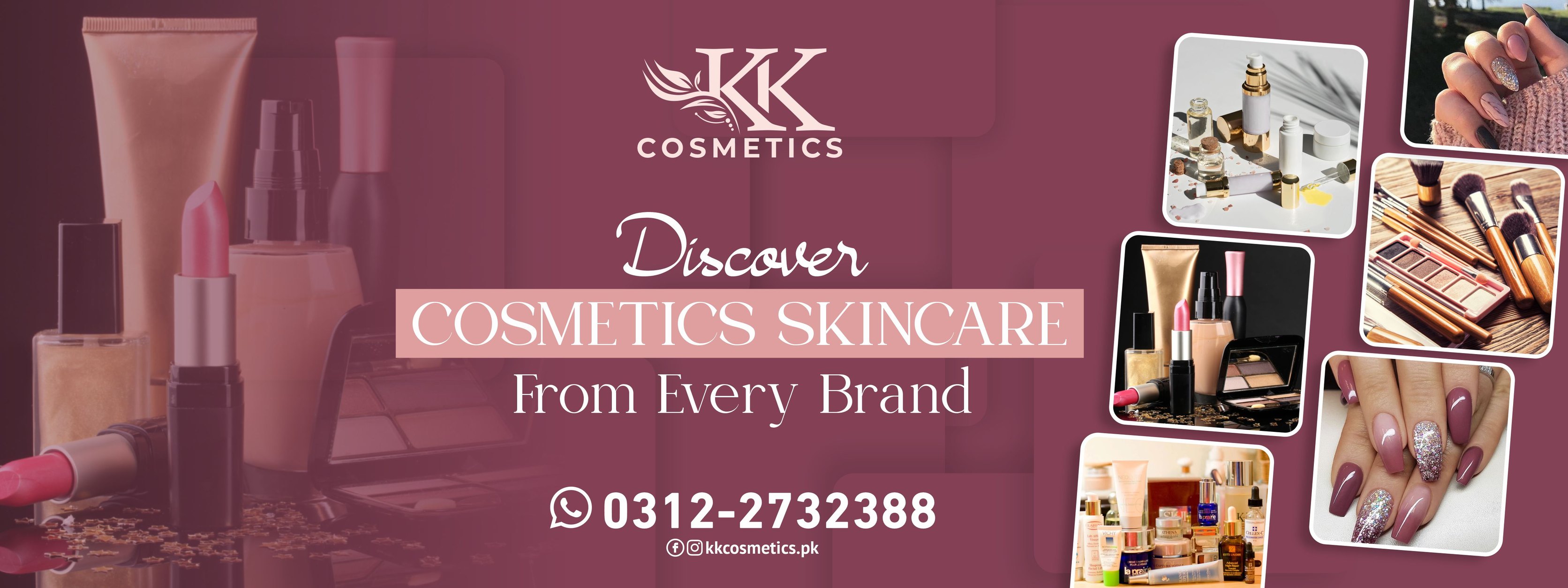 K&C cosmetics - K&C cosmetics added a new photo.