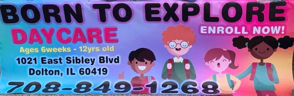 Born To Explore Development Center | Dolton IL