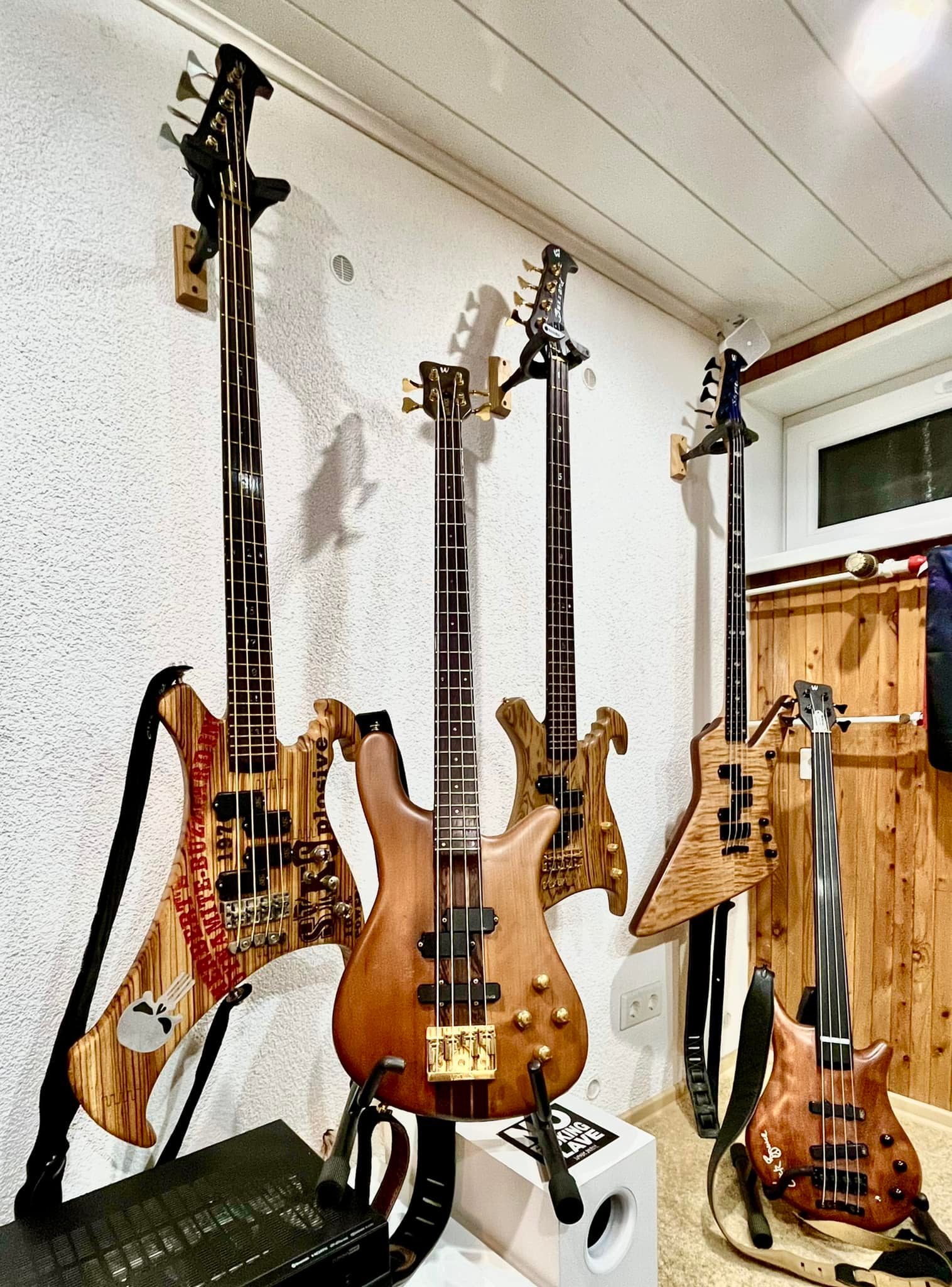 1996 Streamer Bolt 🤎🤎🤎 . #streamer #warwickbass #warwick