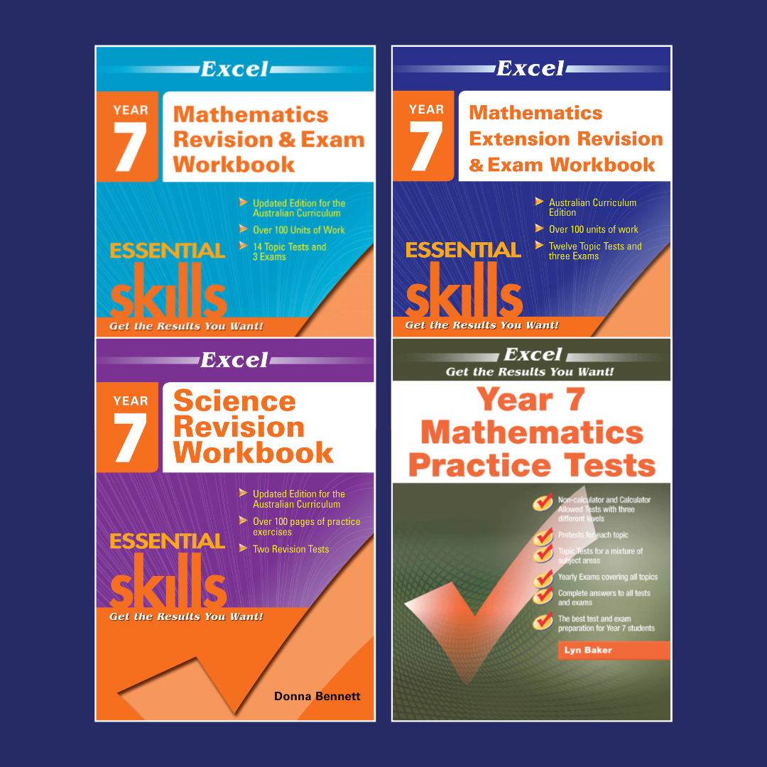 Pascal Press - Our range of practice tests and revision...