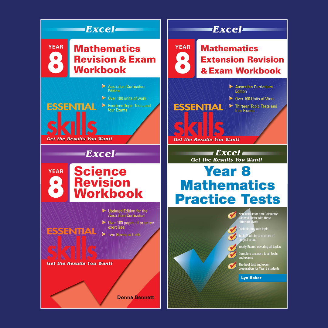 Pascal Press - Our range of practice tests and revision...
