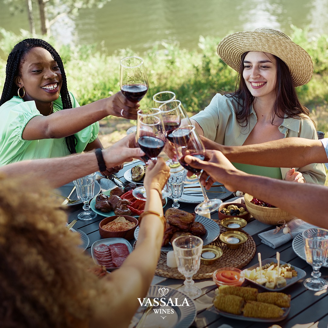 Vassala - Todos os dias são dias para celebrar! — Every day is a day to ...