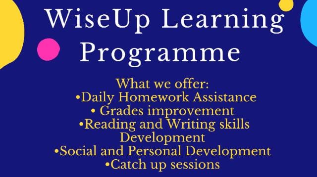 WiseUp Learning Programme