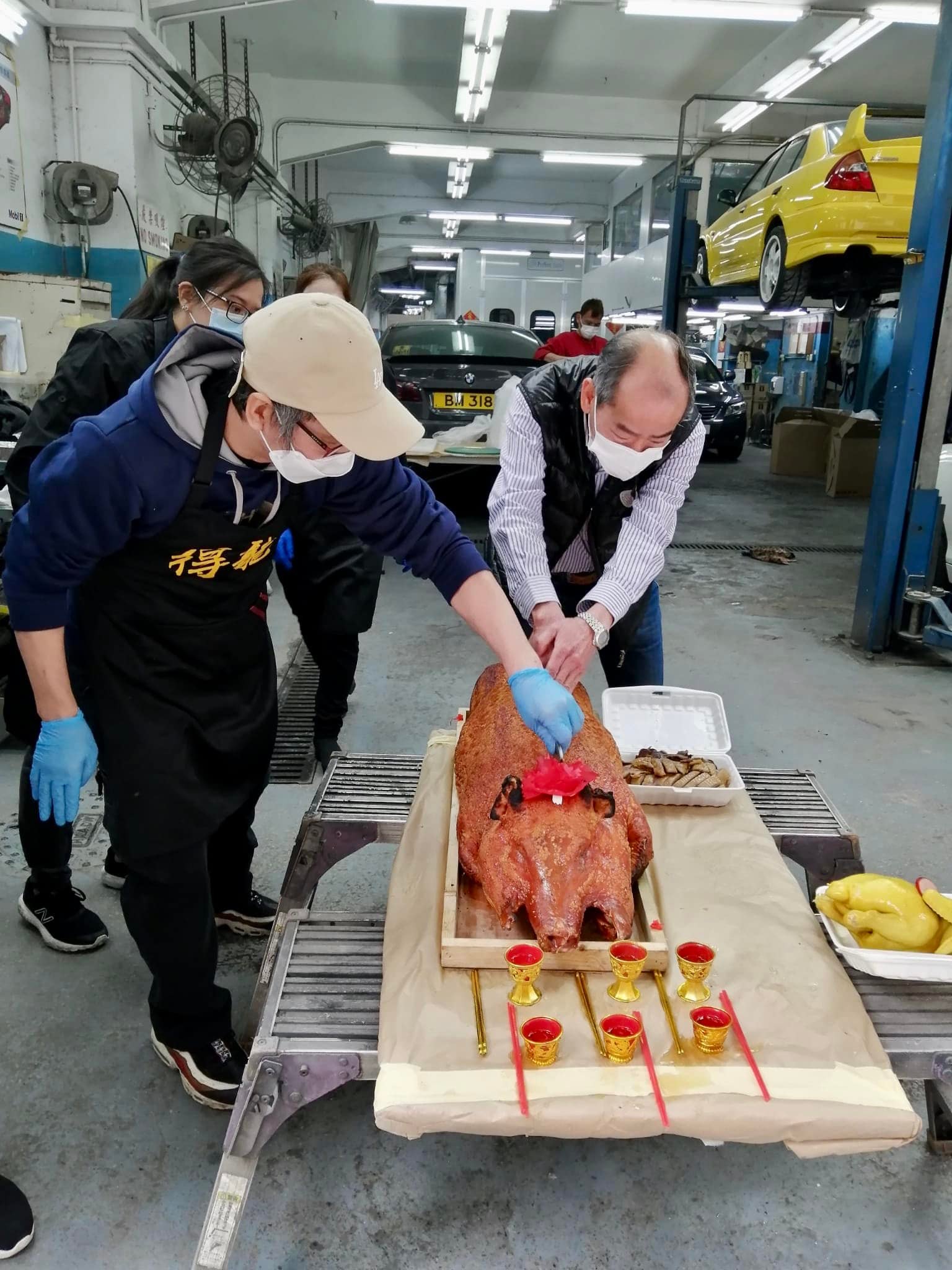 寶鋒汽車維修有限公司 Perfect Auto Service Ltd. | Kowloon