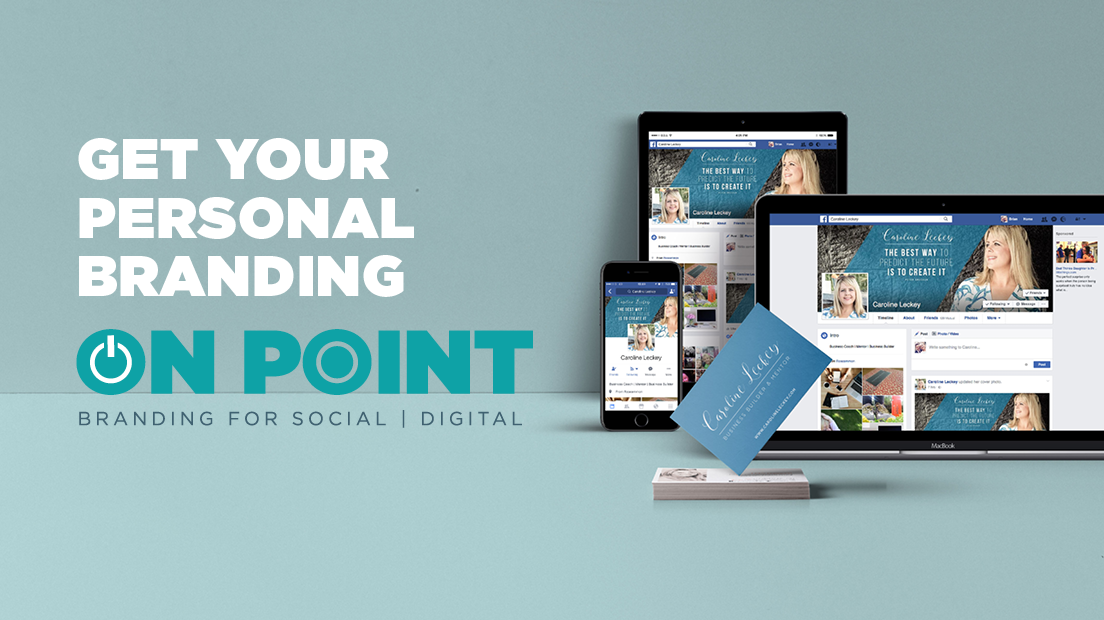 On Point: Branding for Social & Digital
