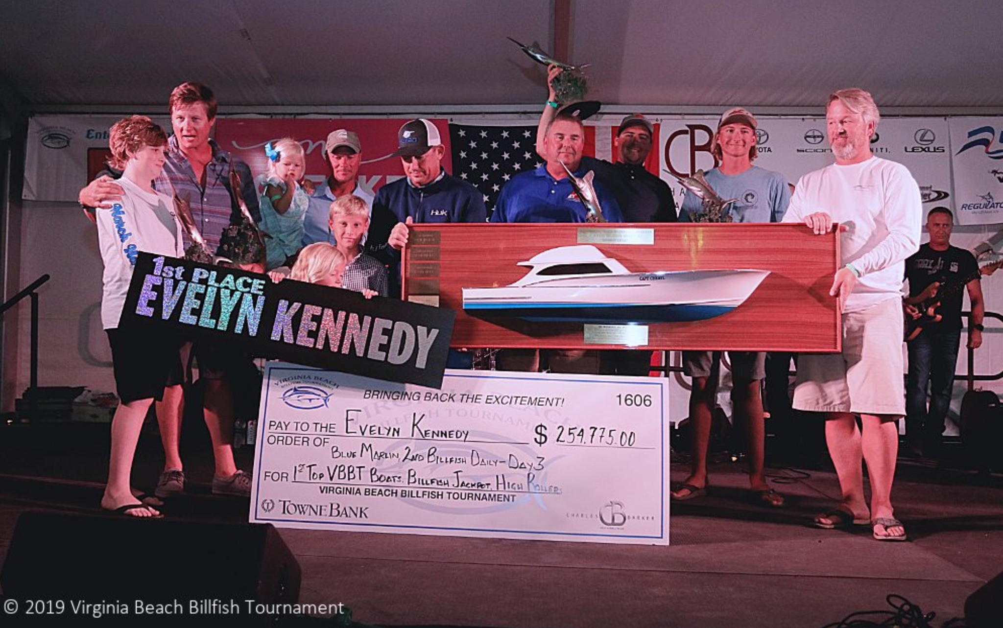 3 days 'til the 2022... - Virginia Beach Billfish Tournament | Facebook