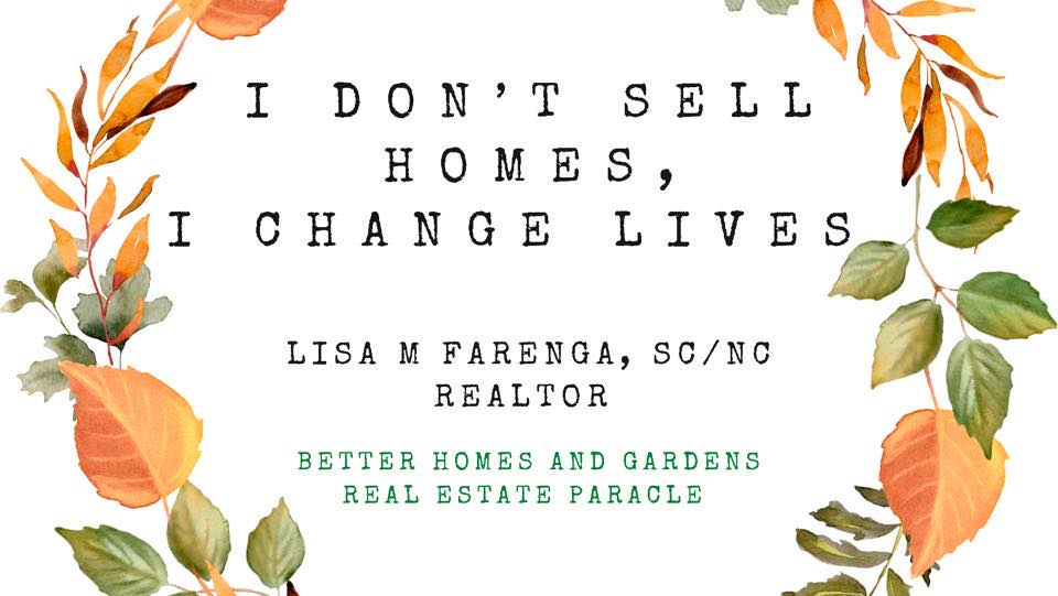 Lisa M. Farenga, Better Homes and Gardens Real Estate Paracle