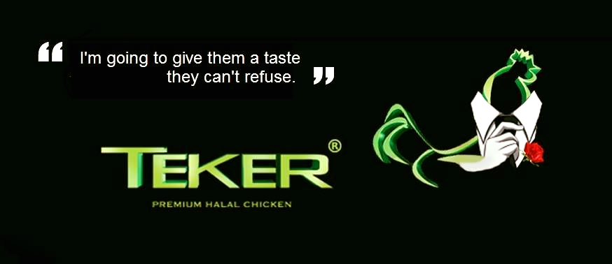 Teker Chicken | Charleroi