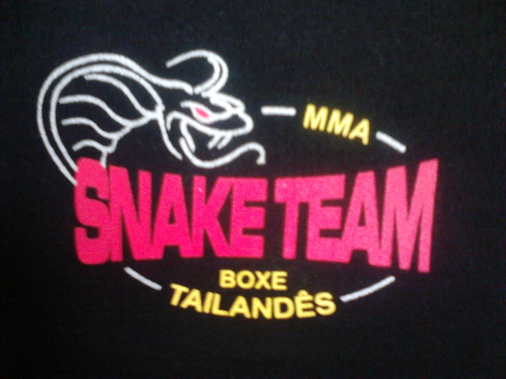 Snake Team - Muay Thai , Boxe Tailandês , MMA